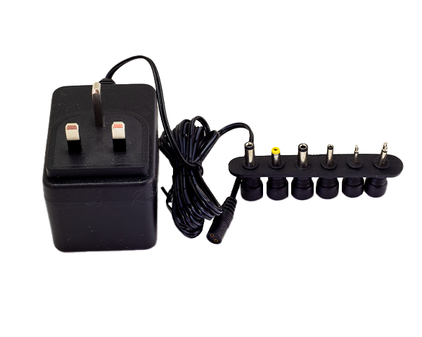 12VA AC/AC External Adapter US Plugtop Power Supply 